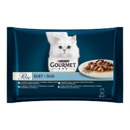 Gourmet Perle DUO Multipack pro kočky