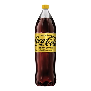 Coca-Cola Zero Lemon