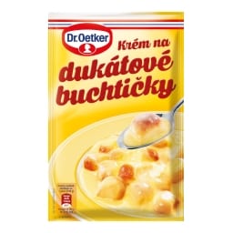 Dr. Oetker Krém na dukátové buchtičky