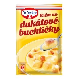 Dr. Oetker Krém na dukátové buchtičky