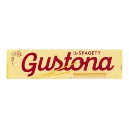 Gustona Spaghetti vaječné