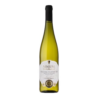 Vinium Ryzlink vlašský Pozdní sběr