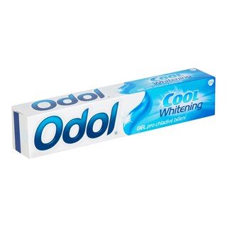 Odol Cool Whitening gel pro chladivé bělení