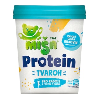 Míša Protein tvaroh