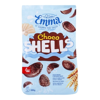 Emma Kakaové lupínky