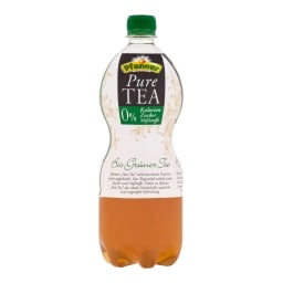 Pfanner Pure Tea bio zelený čaj, citron
