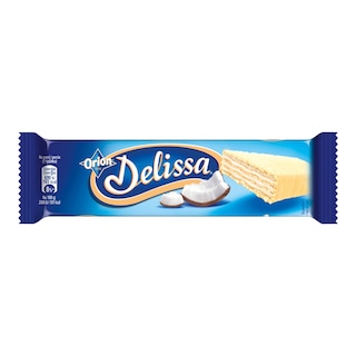 Orion Delissa oplatka s kokosovou náplní