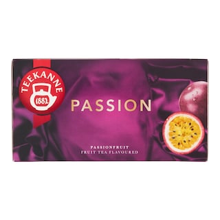 Teekanne Ovocný čaj Passion