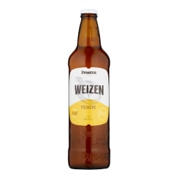 Primátor Weizen pšeničný ležák