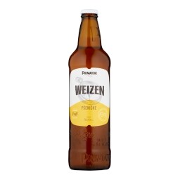 Primátor Weizen pivo pšeničné