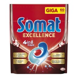 Somat Excellence tablety do myčky 4v1