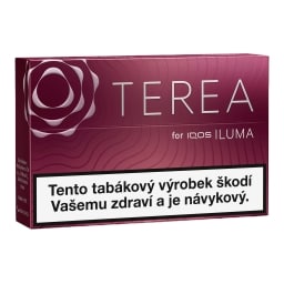 Terea Russet tabákové náplně