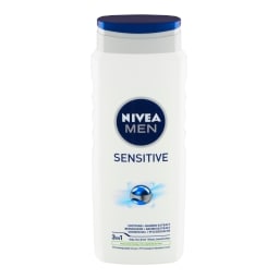 Nivea Men Sensitive sprchový gel