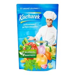 Kucharek Ochucovadlo zeleninové