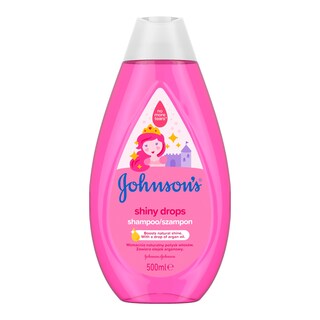 Johnson’s Shiny Drops Šampon