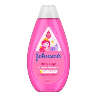 Johnson’s Shiny Drops Šampon