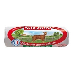 Soignon Kozí zrající sýr váleček