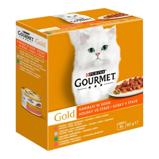 Gourmet Gold Multipack se zeleninou