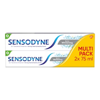 Sensodyne Zubní pasta Exta Whitening