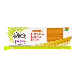 Nature's Promise Špagety bez lepku a vajec