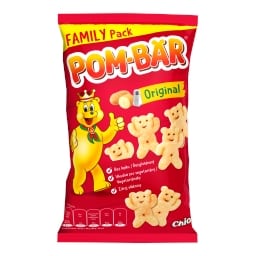 Pom-Bär Original solený smažený bramborový snack