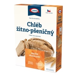 Labeta Chléb žitno-pšeničný