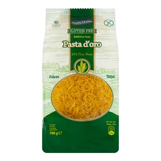 Sam Mills Polévkové nudle bezlepkové