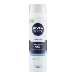 Nivea Men Sensitive gel na holení