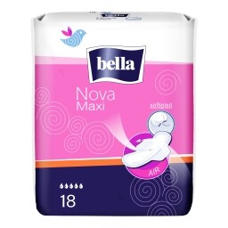 Bella Nova maxi Vložky s křidélky
