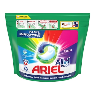 Ariel Prací tablety Color Fresh