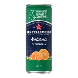 Sanpellegrino Clementina mandarinka