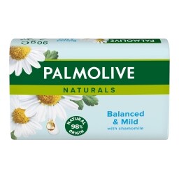 Palmolive Naturals mýdlo s výtažky heřmánku