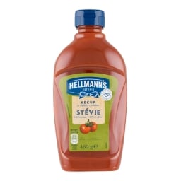 Hellmann's Kečup jemný slazený stévií