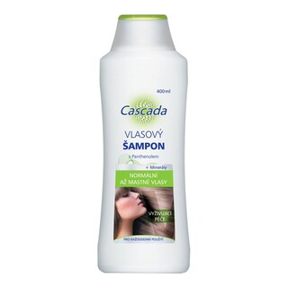 Cascada Šampon, normální až mastné vlasy