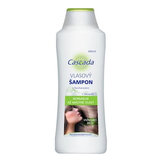 Cascada Šampon, normální až mastné vlasy