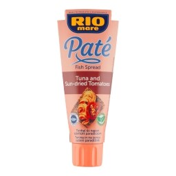 Rio Mare Paté Tuňákový krém se sušenými rajčaty