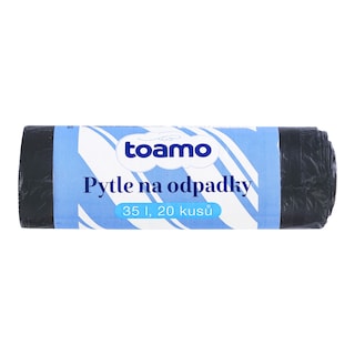 Toamo Pytle na odpadky 35 l