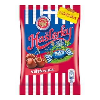 Hašlerky Višeň