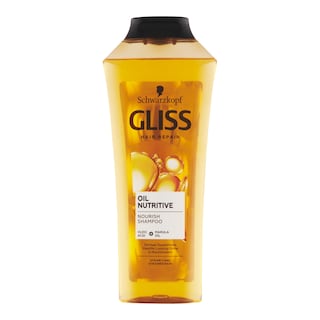 Schwarzkopf Gliss Oil Nutritive vyživ. šampon