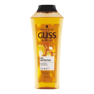 Schwarzkopf Gliss Oil Nutritive vyživ. šampon
