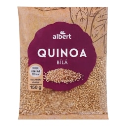 Albert Quinoa