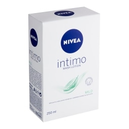 Nivea Intimo Mild sprchová emulze