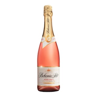 Bohemia Sekt Rosé Brut