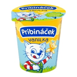 Pribináček vanilka