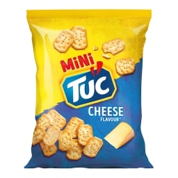 Tuc Mini sýrové