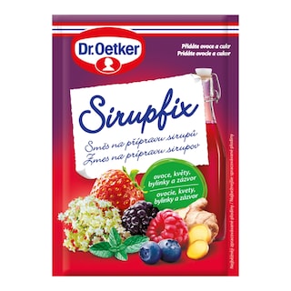 Dr. Oetker s.r.o. Americká 2335, 272 01 Kladno, Česká republika