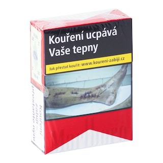 Philip Morris a.s. Vítězná 1, 284 03, Sedlec, Česká republika