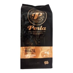 Perla Brazil zrnková káva