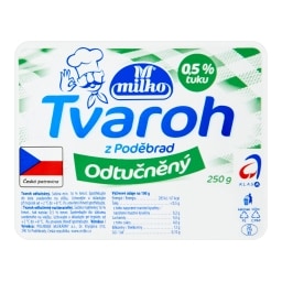 Milko Tvaroh odtučněný