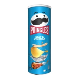 Pringles sůl a ocet